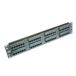 解密3M 48口RJ45配線架 綜合布線的性能基石與產品解析